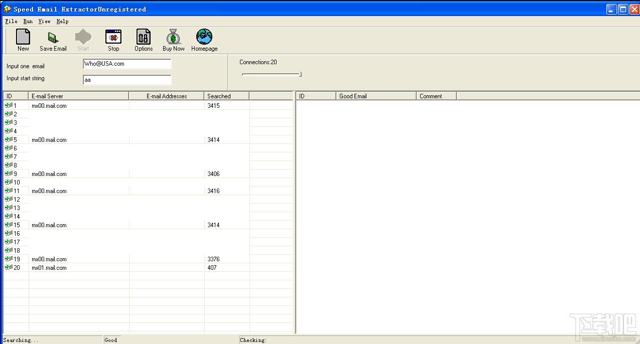 Speed Email Extractor,Speed Email Extractor下载,Speed Email Extractor官方下载