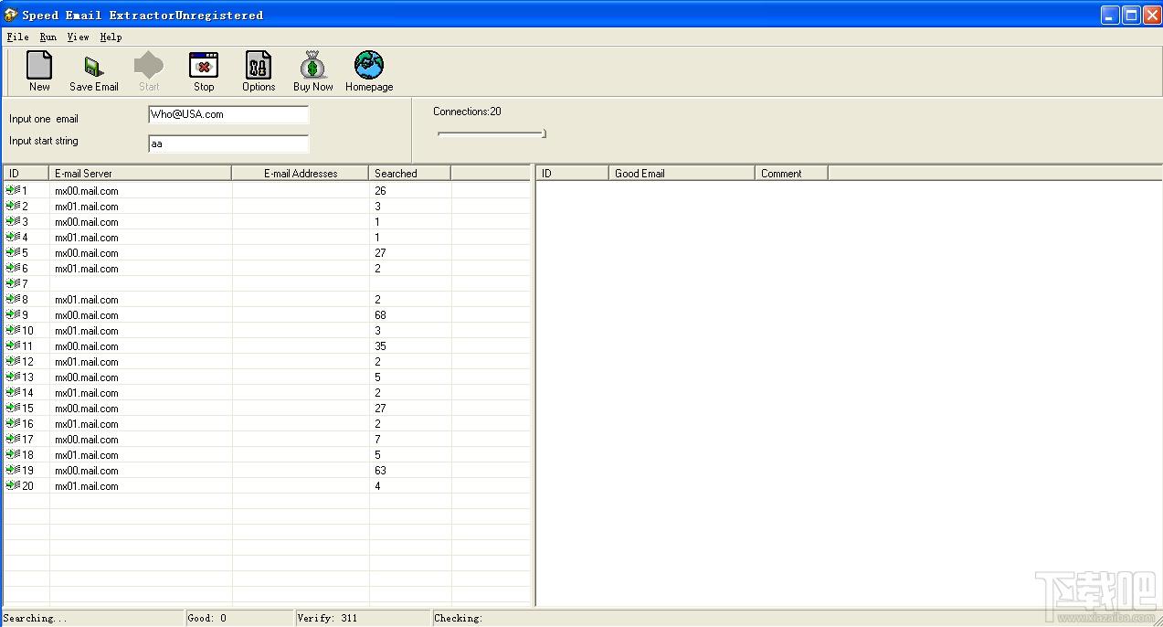 Speed Email Extractor,Speed Email Extractor下载,Speed Email Extractor官方下载