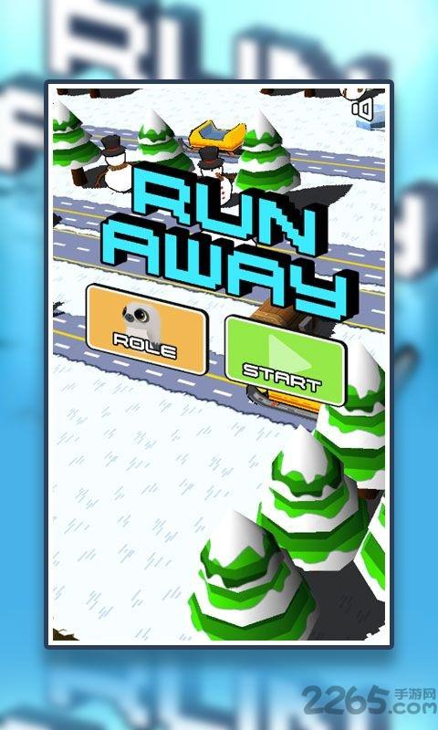 逃跑手机版(runaway)下载,逃跑,动作游戏,跑酷游戏