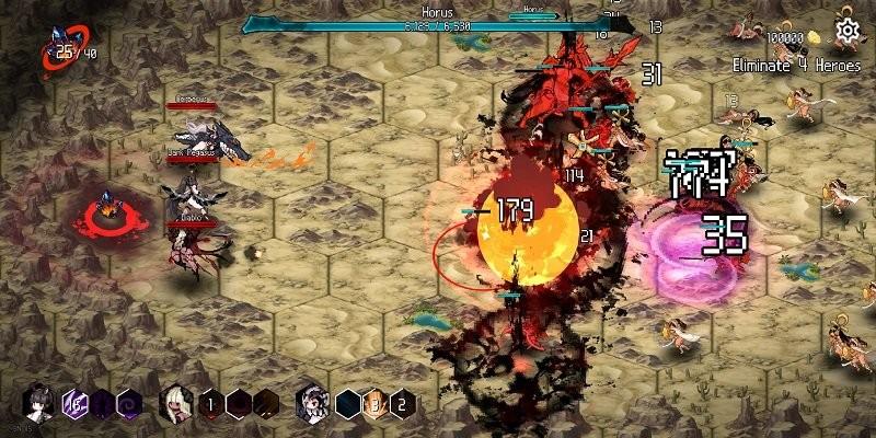 地牢小队最新版本(Dungeon Squad)下载,地牢小队,地牢游戏,战斗游戏