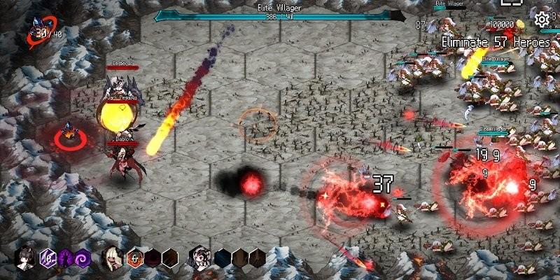 地牢小队最新版本(Dungeon Squad)下载,地牢小队,地牢游戏,战斗游戏