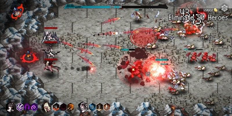 地牢小队最新版本(Dungeon Squad)下载,地牢小队,地牢游戏,战斗游戏