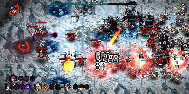 地牢小队最新版本(Dungeon Squad)下载,地牢小队,地牢游戏,战斗游戏