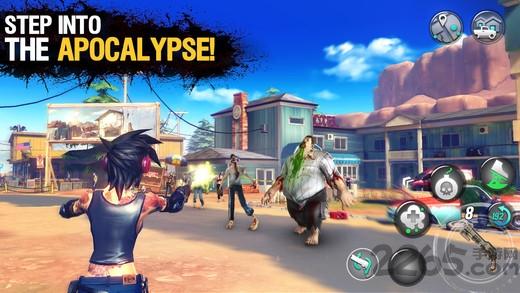 dead rivals末日黎明下载,deadrivals,动作手游,僵尸手游,射击手游