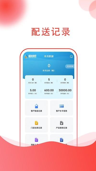榆神清泉app下载,榆神清泉,用水app,配送app