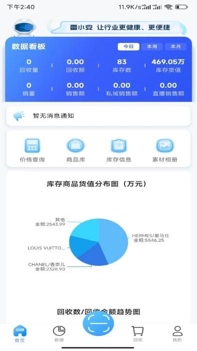 雷小安proapp官方版下载,雷小安pro,回收app,销售app